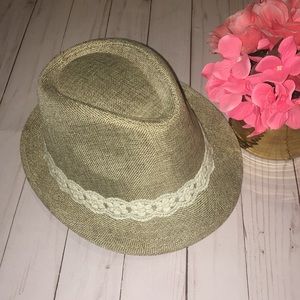 Ladies summer hat.